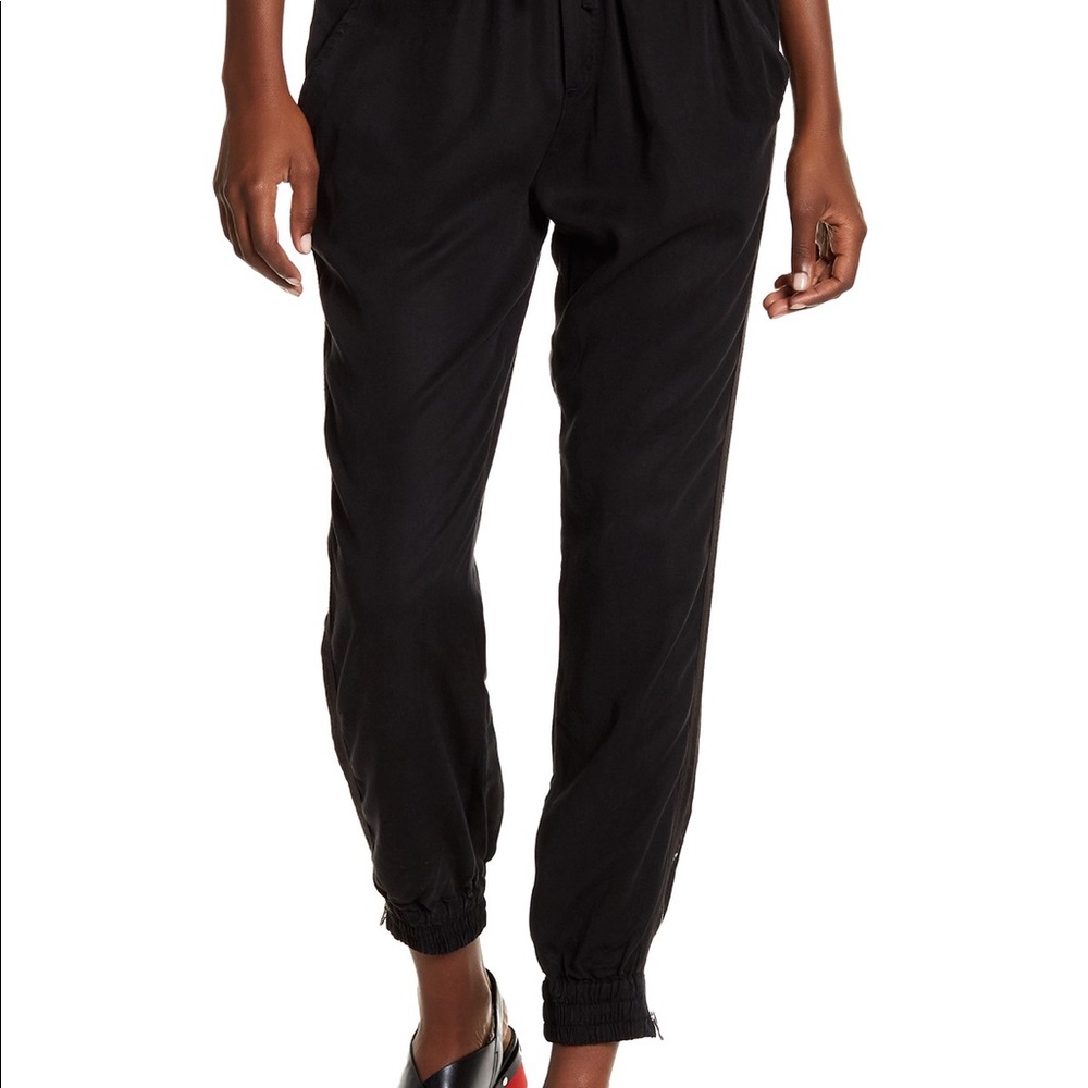 Pistola Aiden Jogger Pants w Zipper Detail - Picture 2 of 15